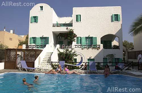 Sellada Beach Hotel